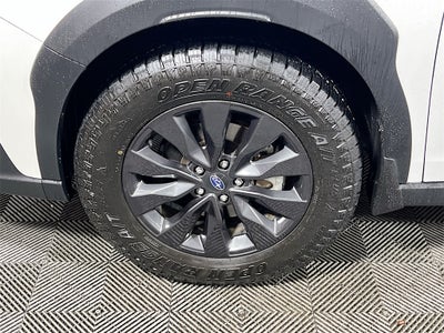 2025 Subaru Outback Onyx Edition XT