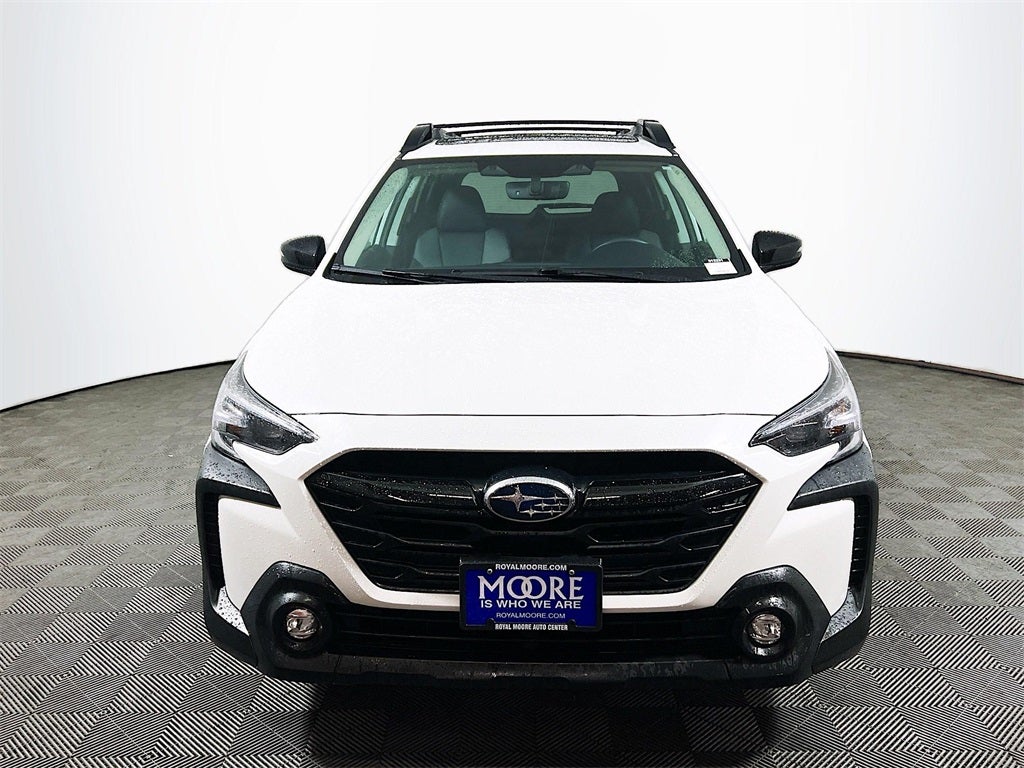 2025 Subaru Outback Onyx Edition XT