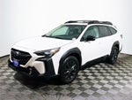 2025 Subaru Outback Onyx Edition XT