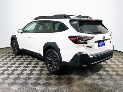 2025 Subaru Outback Onyx Edition XT