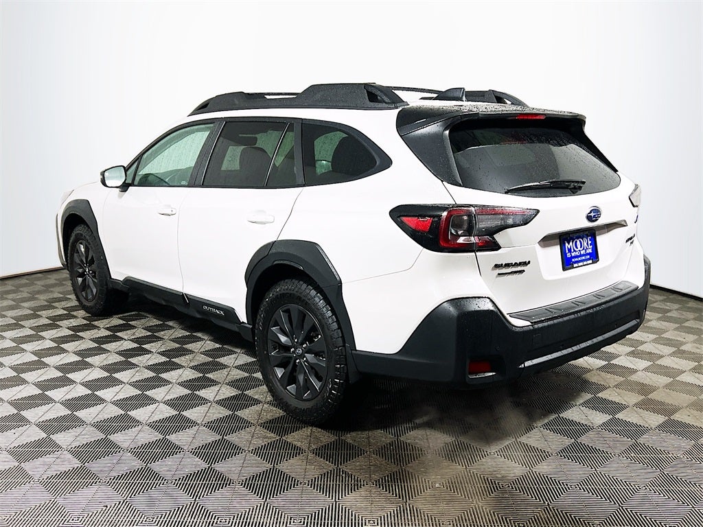 2025 Subaru Outback Onyx Edition XT
