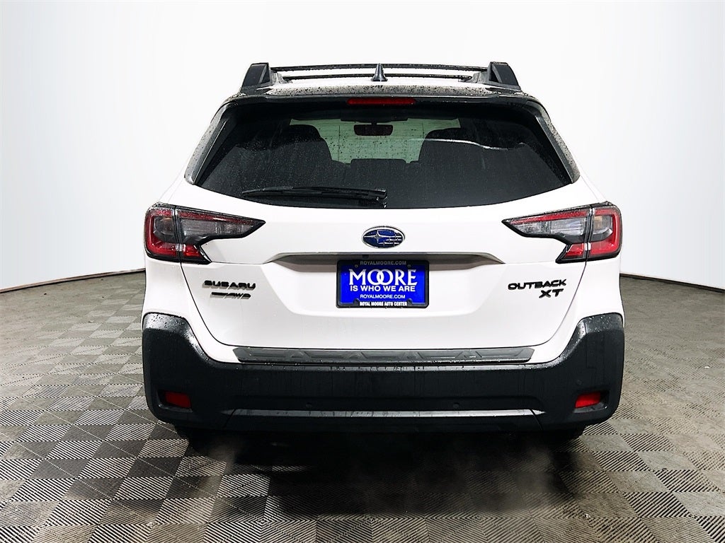 2025 Subaru Outback Onyx Edition XT