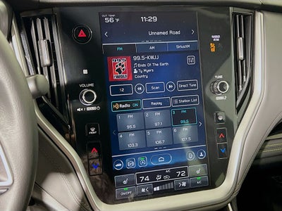 2023 Subaru Outback Onyx Edition XT