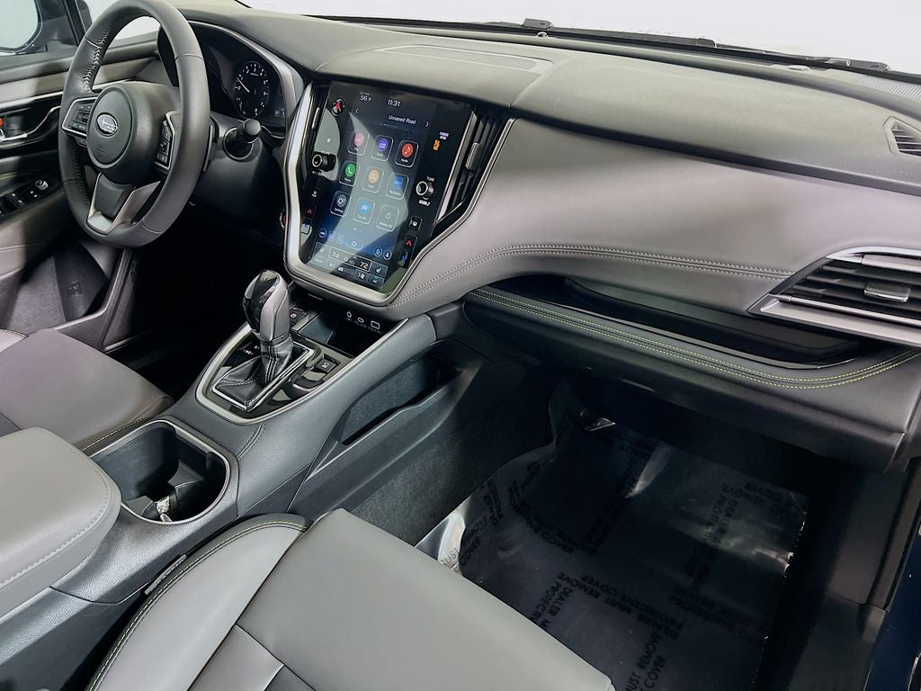 2023 Subaru Outback Onyx Edition XT