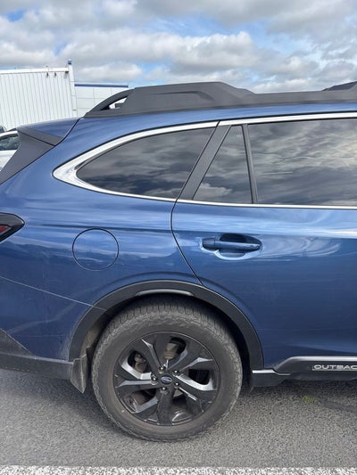 2021 Subaru Outback Onyx Edition XT