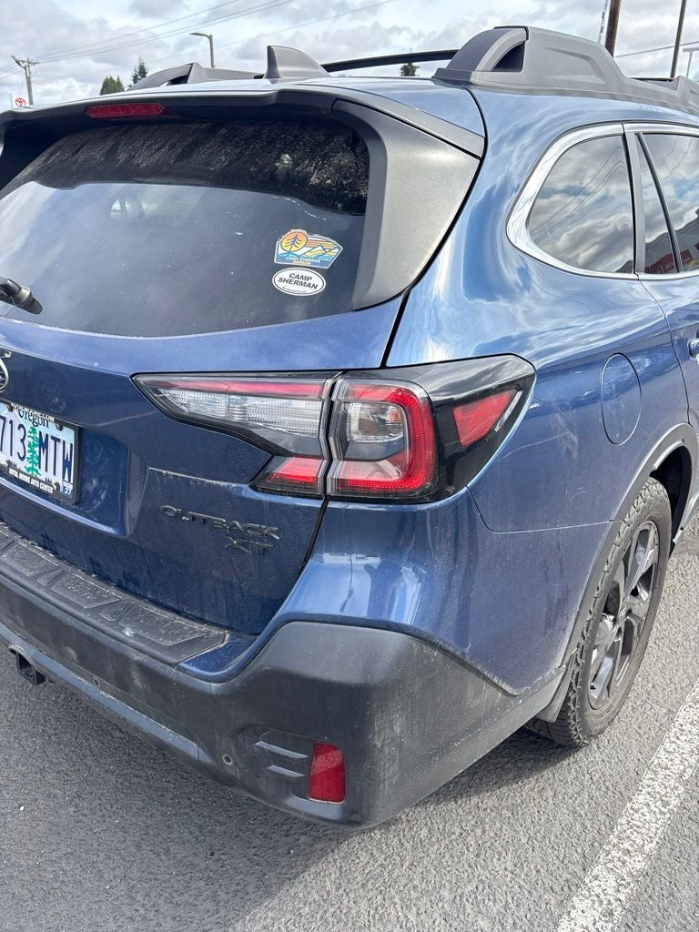 2021 Subaru Outback Onyx Edition XT