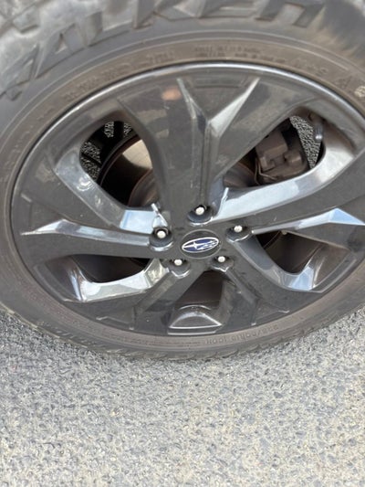 2021 Subaru Outback Onyx Edition XT