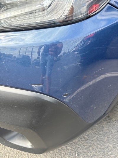 2021 Subaru Outback Onyx Edition XT