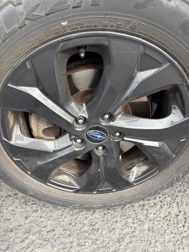 2021 Subaru Outback Onyx Edition XT