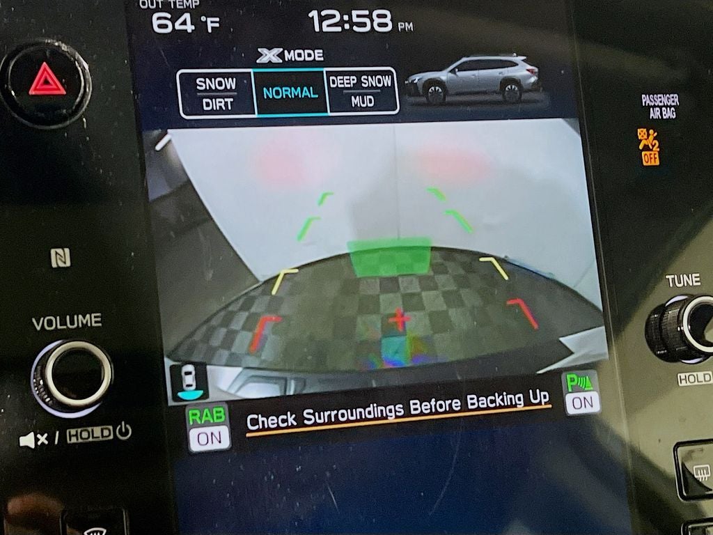 2024 Subaru Outback Onyx Edition XT
