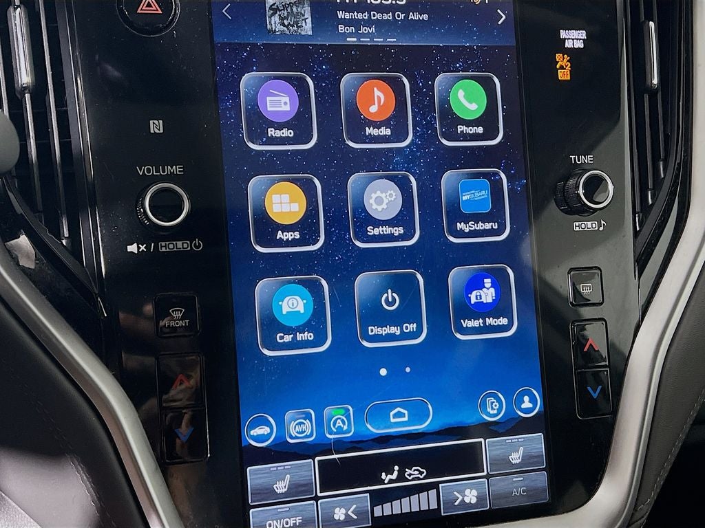 2024 Subaru Outback Onyx Edition XT
