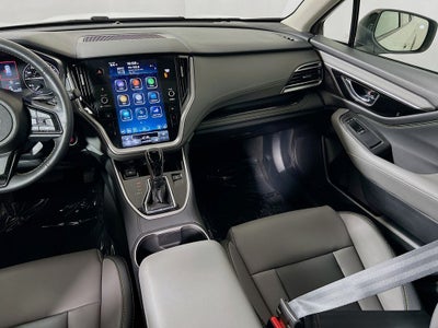 2024 Subaru Outback Onyx Edition XT
