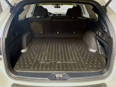 2024 Subaru Outback Onyx Edition XT