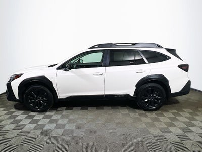 2024 Subaru Outback Onyx Edition XT