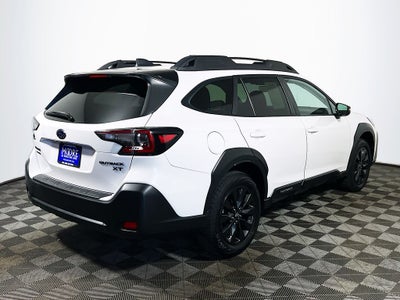 2024 Subaru Outback Onyx Edition XT