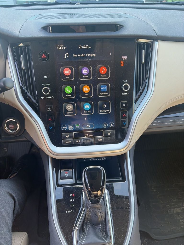 2023 Subaru Outback Limited XT