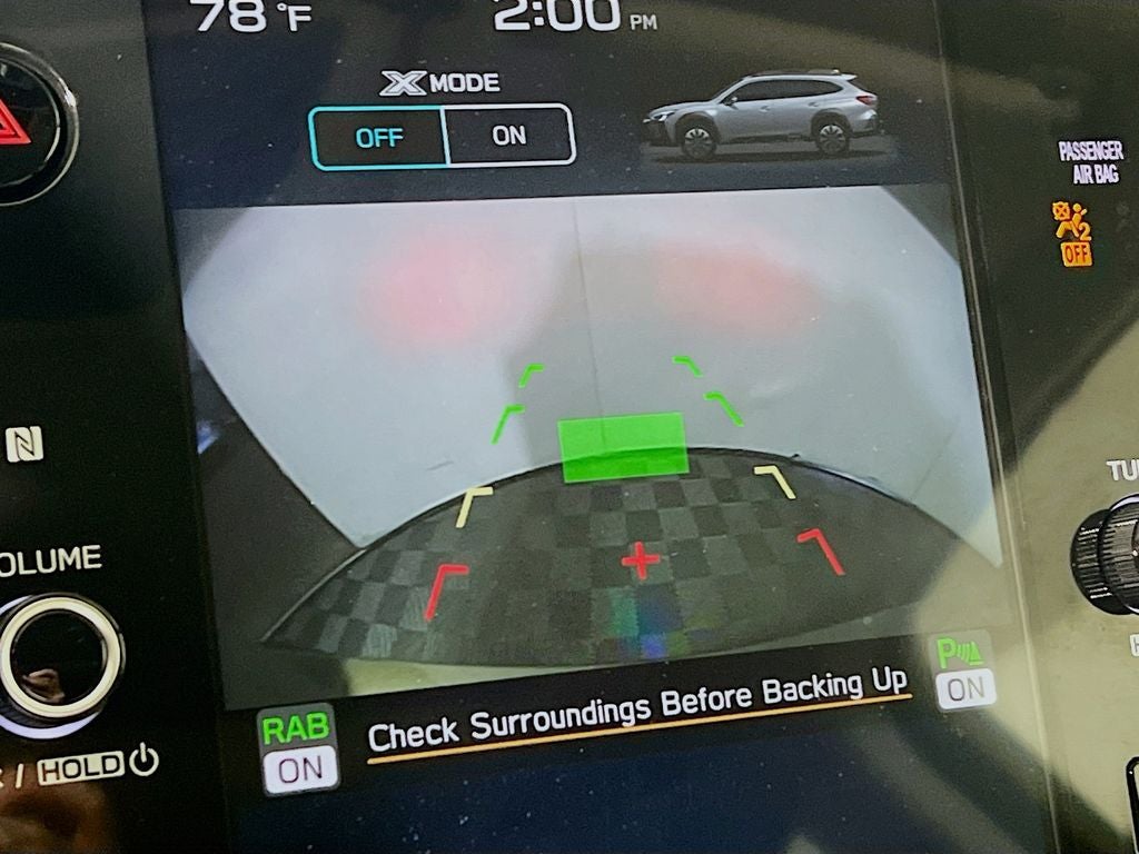 2023 Subaru Outback Limited XT