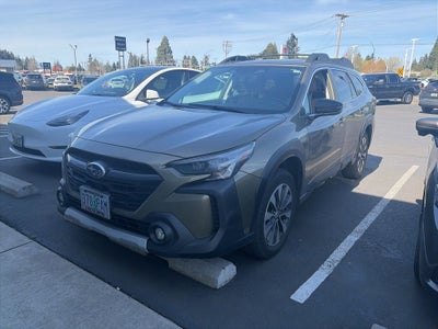 2023 Subaru Outback Limited XT