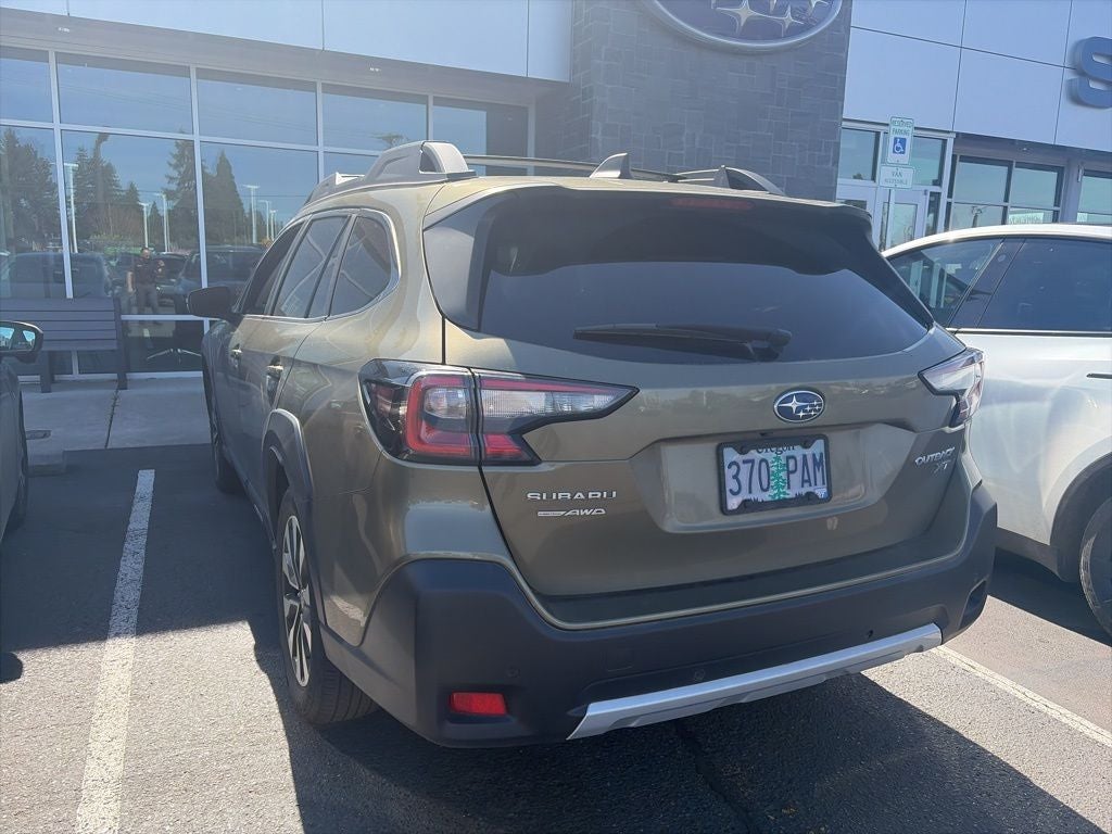 2023 Subaru Outback Limited XT