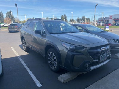 2023 Subaru Outback Limited XT