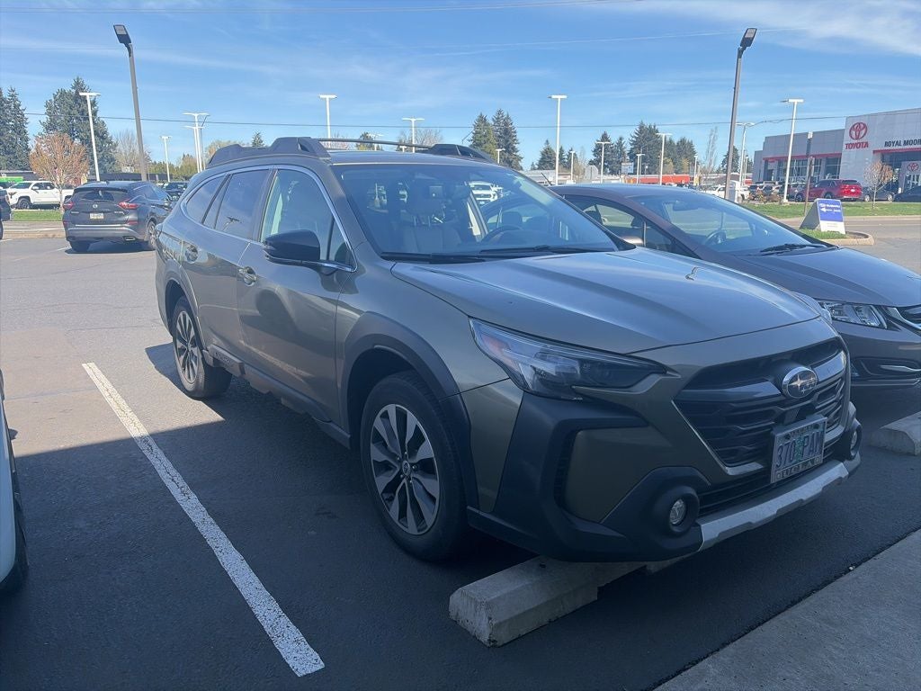 2023 Subaru Outback Limited XT