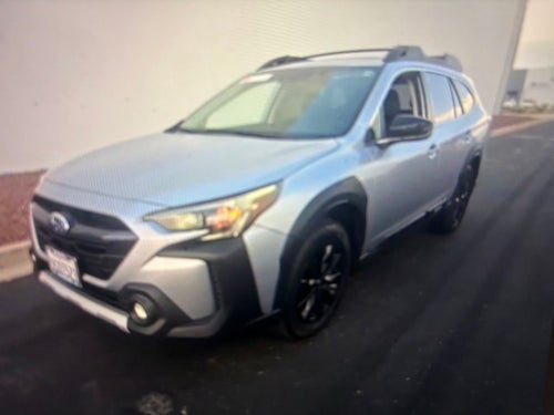 2023 Subaru Outback Limited XT