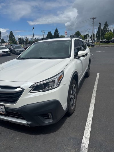 2021 Subaru Outback Limited XT