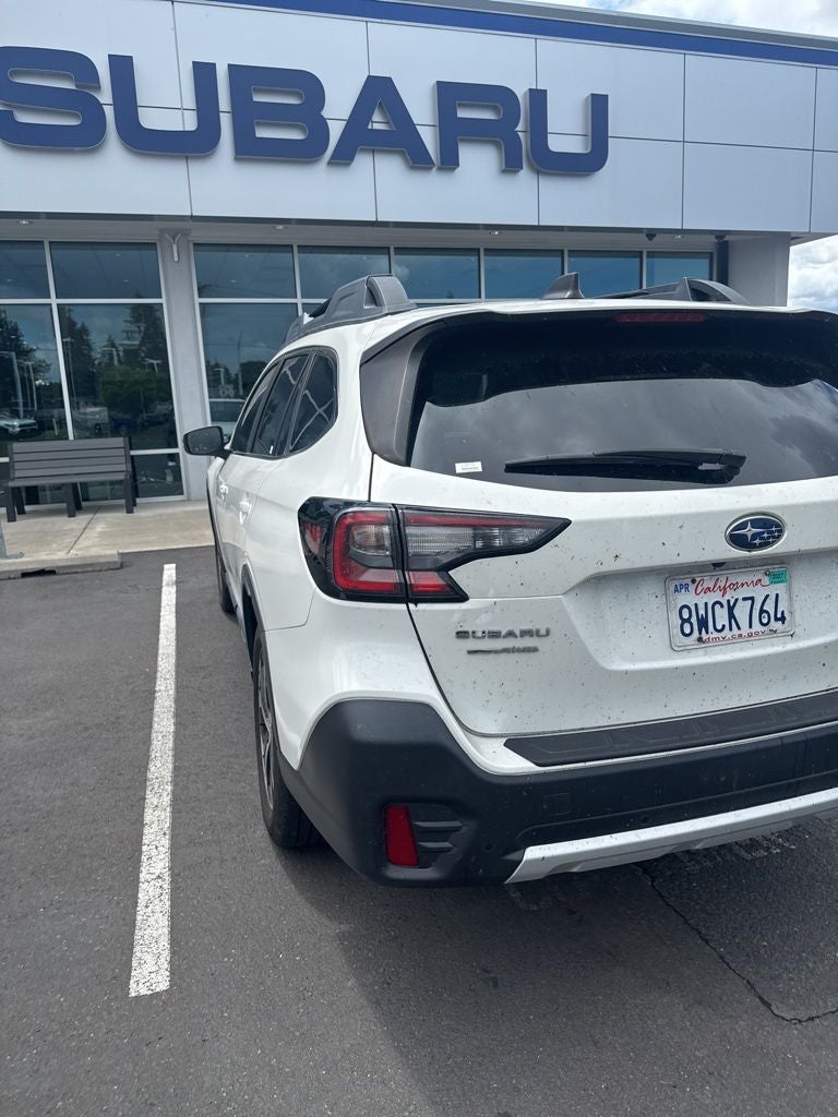 2021 Subaru Outback Limited XT