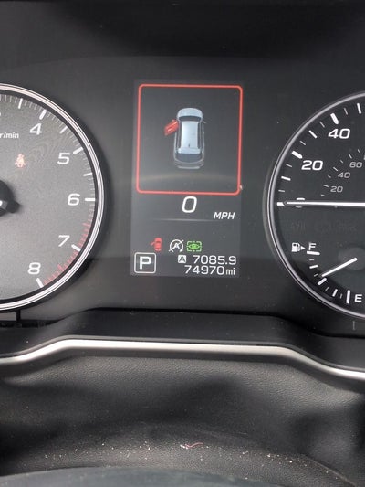2021 Subaru Outback Limited XT