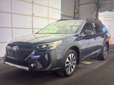 2025 Subaru Outback Limited XT