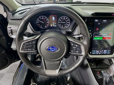 2025 Subaru Outback Limited XT