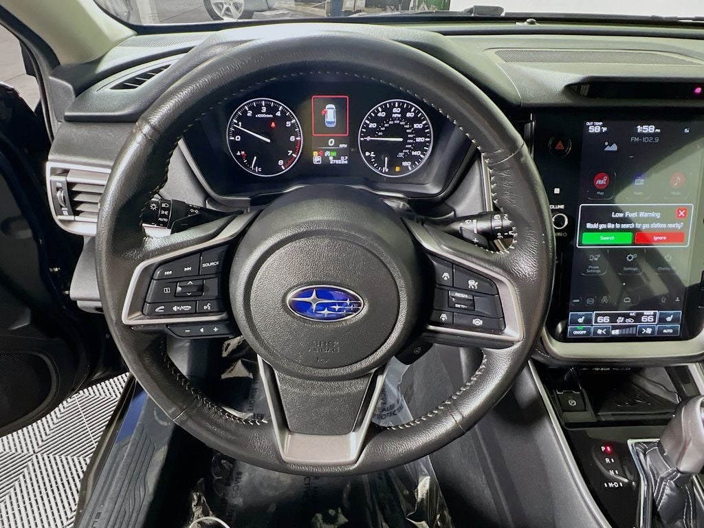 2025 Subaru Outback Limited XT