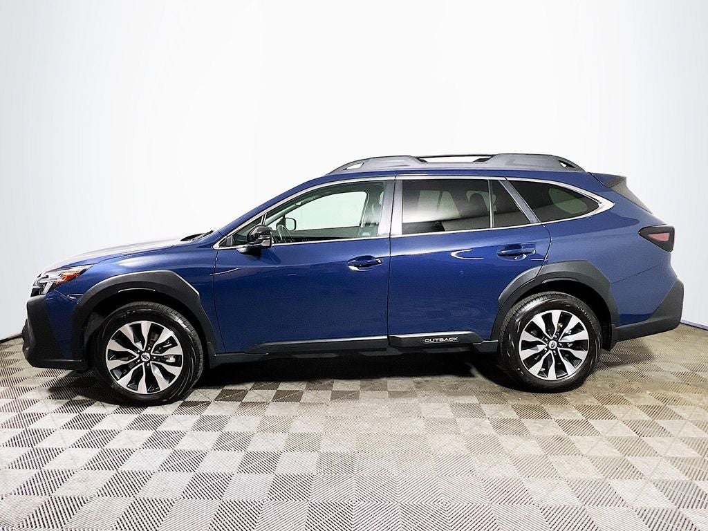 2025 Subaru Outback Limited XT
