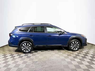 2025 Subaru Outback Limited XT
