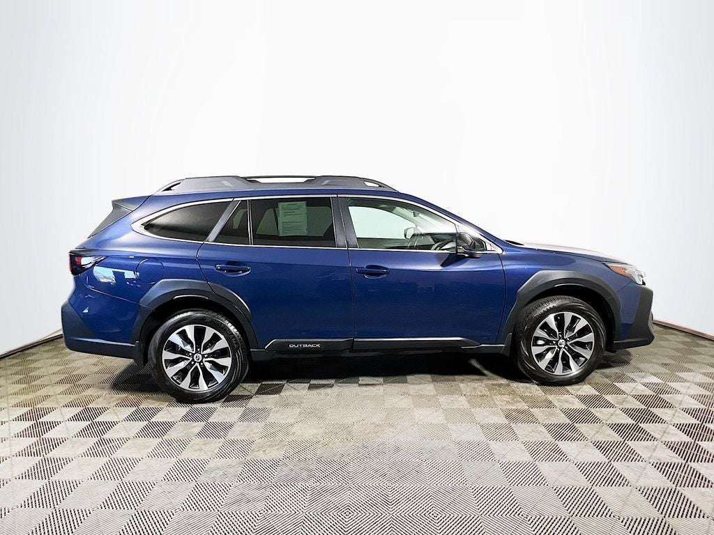 2025 Subaru Outback Limited XT