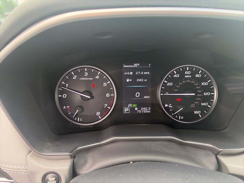 2020 Subaru Outback Limited XT