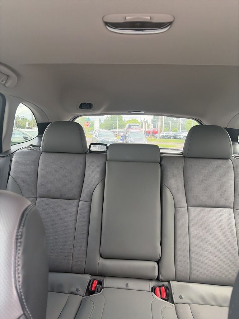 2020 Subaru Outback Limited XT