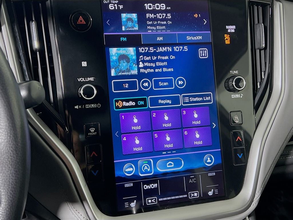 2020 Subaru Outback Limited XT
