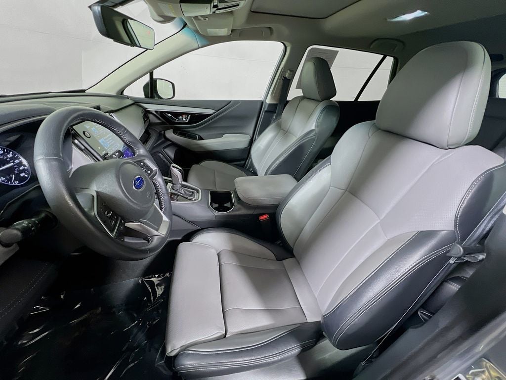 2020 Subaru Outback Limited XT