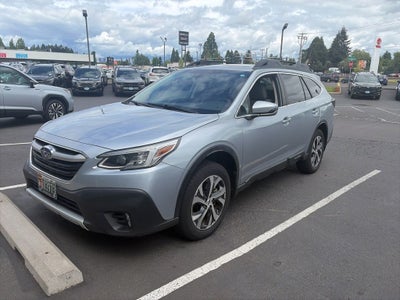 2020 Subaru Outback Limited XT