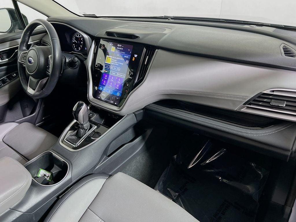 2020 Subaru Outback Limited XT