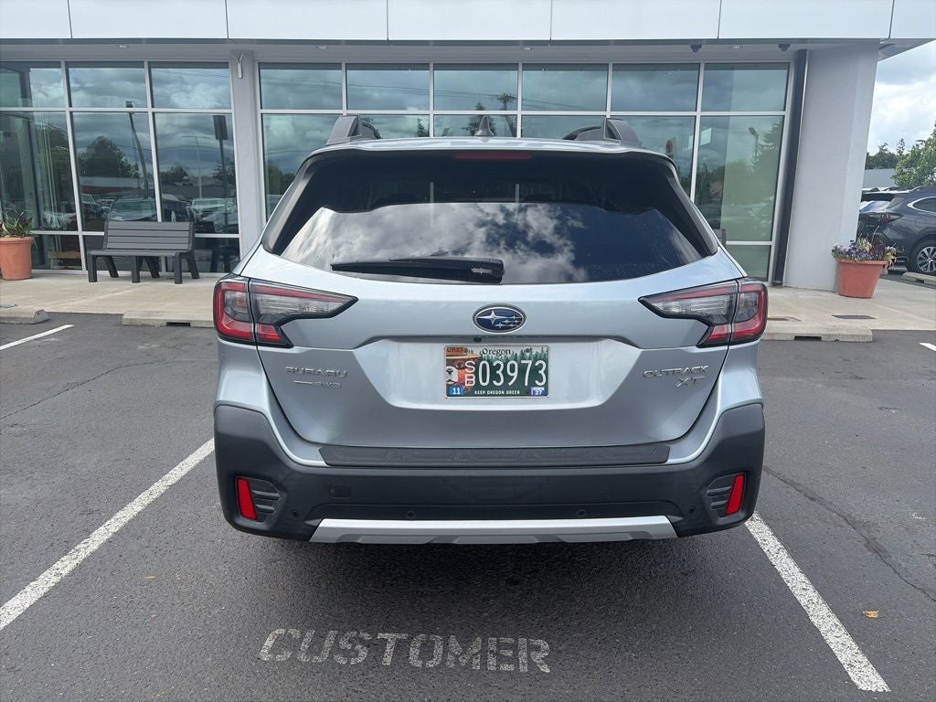 2020 Subaru Outback Limited XT