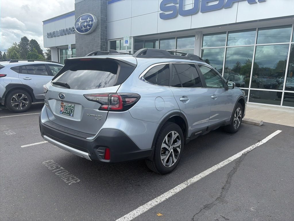 2020 Subaru Outback Limited XT