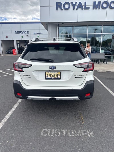 2023 Subaru Outback Touring XT