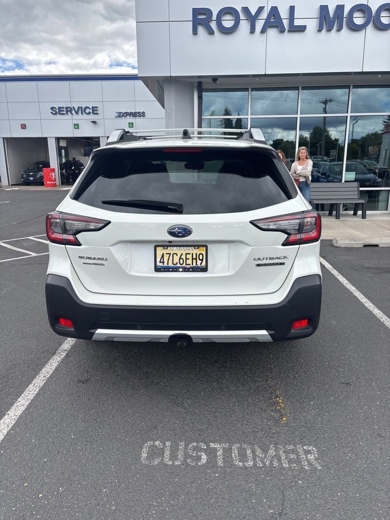 2023 Subaru Outback Touring XT