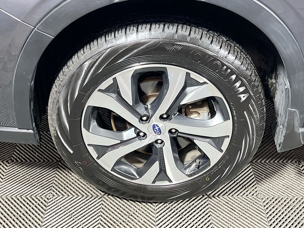 2021 Subaru Outback Touring XT