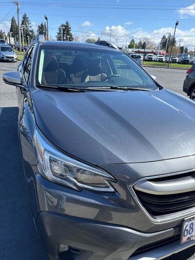 2021 Subaru Outback Touring XT