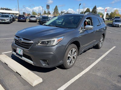 2021 Subaru Outback Touring XT