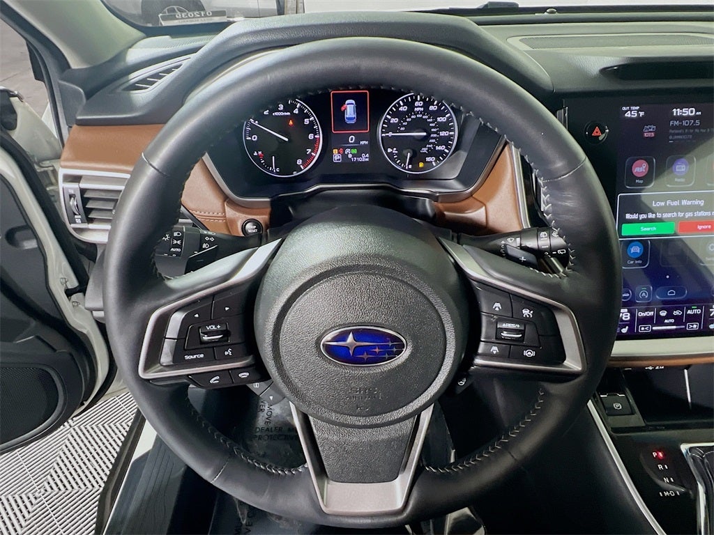 2022 Subaru Outback Touring XT