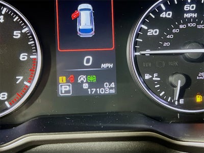 2022 Subaru Outback Touring XT